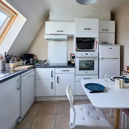 Ornano - Welkeys Apartmán Blonville-sur-Mer