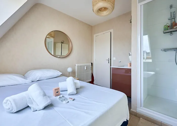 Ornano - Welkeys Appartement