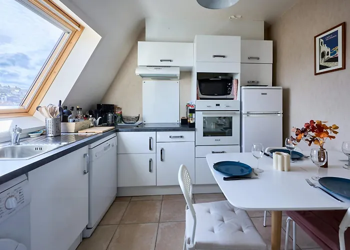 Ornano - Welkeys Appartement Blonville-sur-Mer